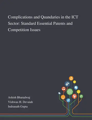 Cover of Complications and Quandaries in the ICT Sector