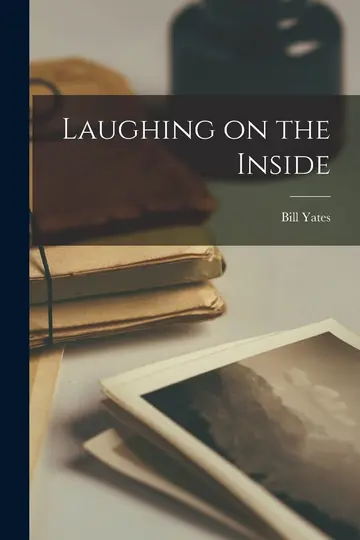 Cover of Laughing on the Inside