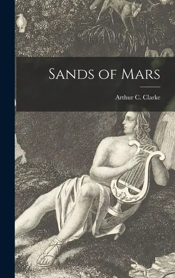 Cover of Sands of Mars