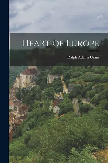 Cover of Heart of Europe