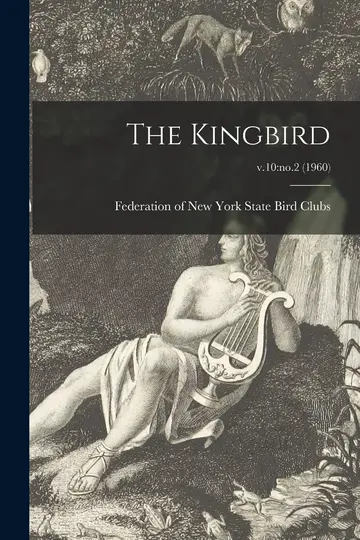 Cover of The Kingbird; v.10