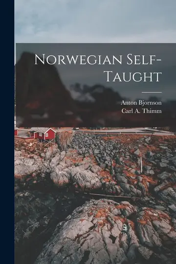 Cover of Norwegian Self-taught
