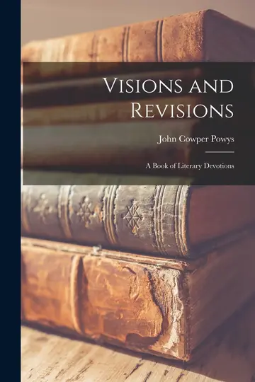 Cover of Visions and Revisions
