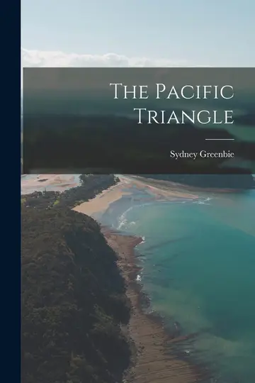 Cover of The Pacific Triangle