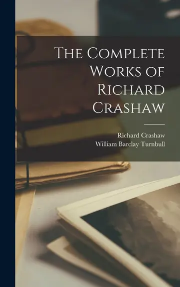 Cover of The Complete Works of Richard Crashaw