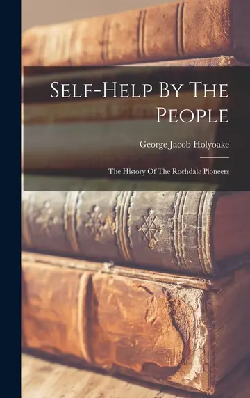 Cover of Self-help by the People