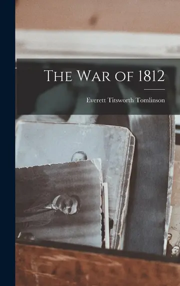 Cover of The War of 1812