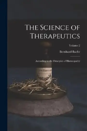Cover of The Science of Therapeutics