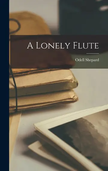 Cover of A Lonely Flute