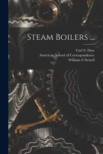 Cover of Steam Boilers