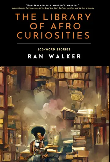 Cover of The Library of Afro Curiosities