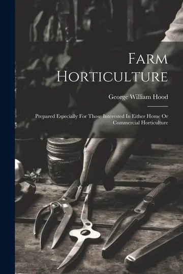 Cover of Farm Horticulture