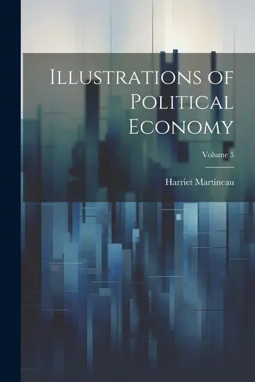 Cover of Illustrations of Political Economy; Volume 5