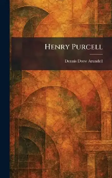 Cover of Henry Purcell