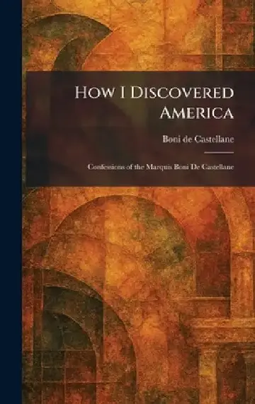 Cover of How I Discovered America