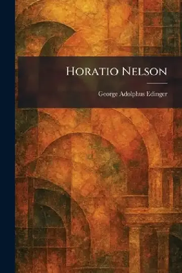 Cover of Horatio Nelson