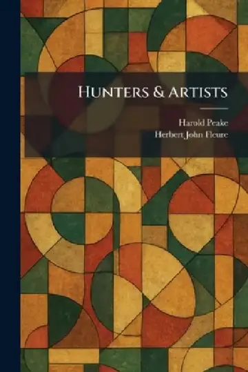 Cover of Hunters & Artists