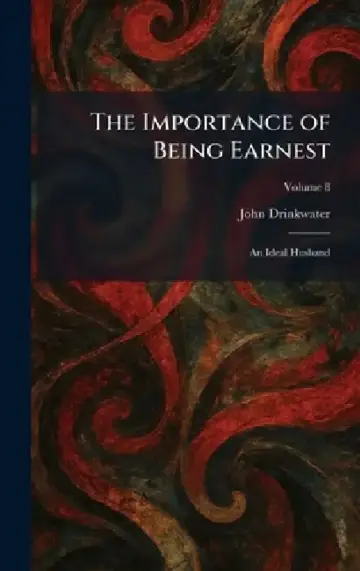Cover of The Importance of Being Earnest