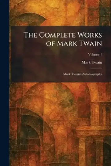 Cover of The Complete Works of Mark Twain