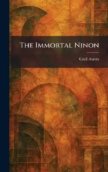 Cover of The Immortal Ninon