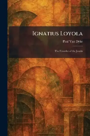 Cover of Ignatius Loyola