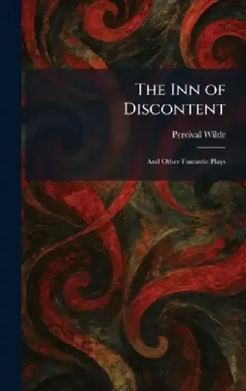 Cover of The Inn of Discontent