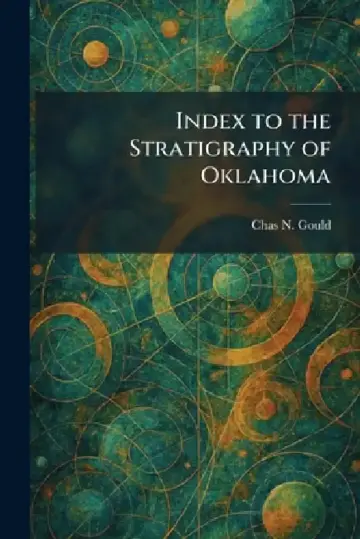 Cover of Index to the Stratigraphy of Oklahoma
