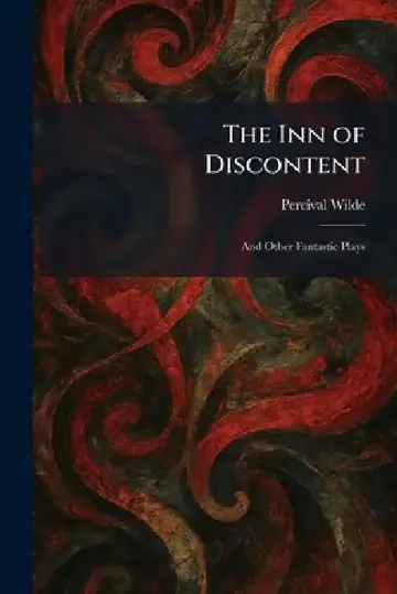 Cover of The Inn of Discontent