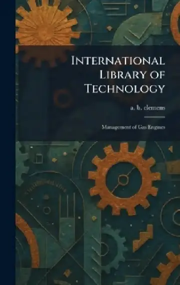 Cover of International Library of Technology