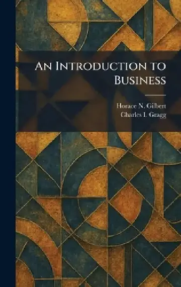 Cover of An Introduction to Business