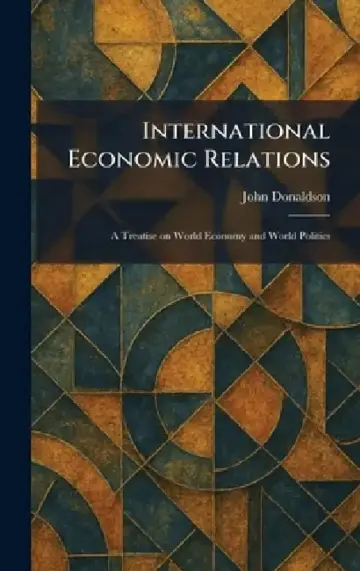 Cover of International Economic Relations