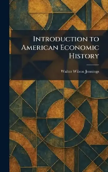 Cover of Introduction to American Economic History