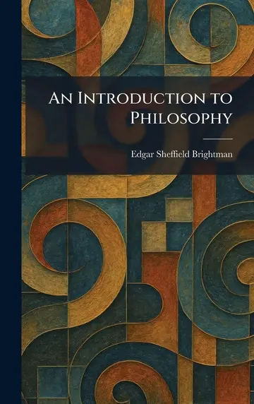 Cover of An Introduction to Philosophy