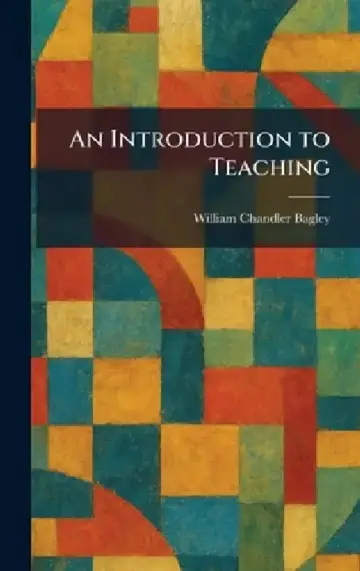 Cover of An Introduction to Teaching