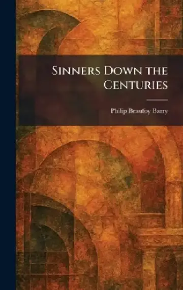 Cover of Sinners Down the Centuries