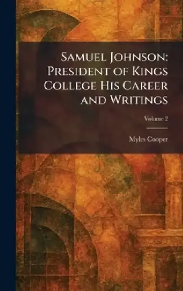 Cover of Samuel Johnson