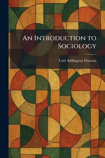 Cover of An Introduction to Sociology