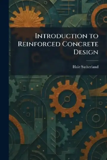 Cover of Introduction to Reinforced Concrete Design