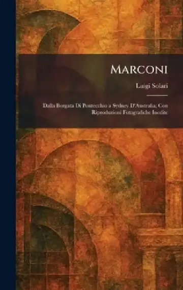 Cover of Marconi