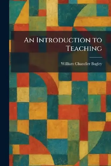 Cover of An Introduction to Teaching