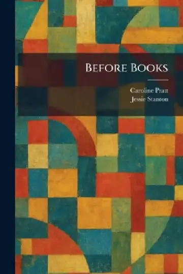 Cover of Before Books