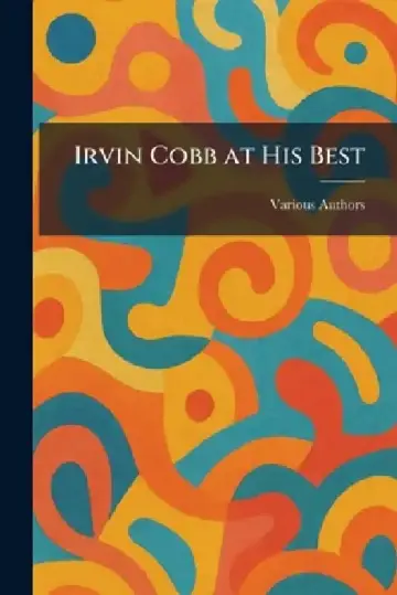 Cover of Irvin Cobb at His Best
