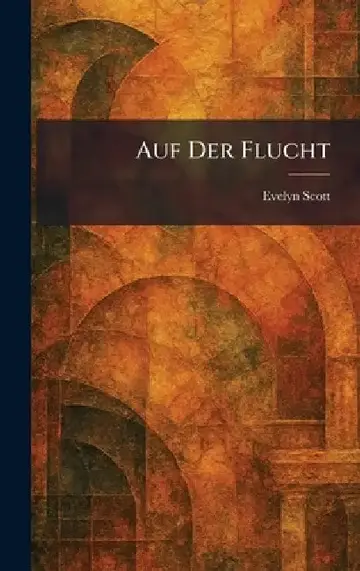 Cover of Auf der Flucht
