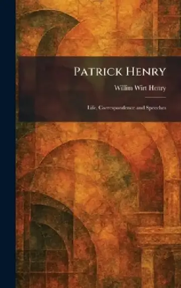 Cover of Patrick Henry