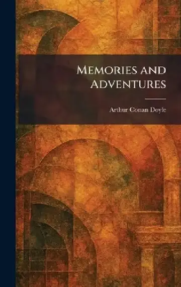 Cover of Memories and Adventures