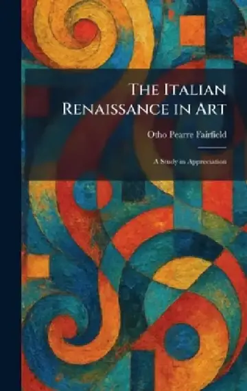 Cover of The Italian Renaissance in Art