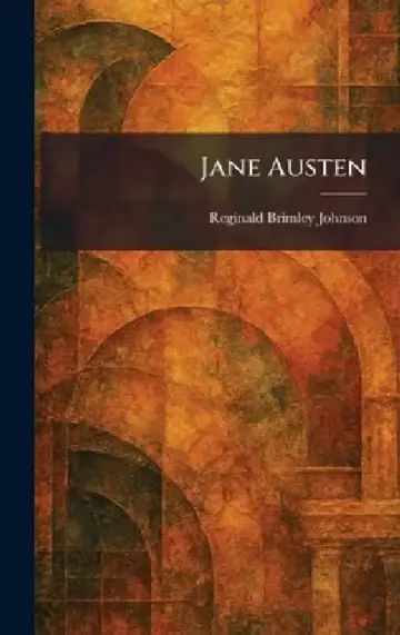 Cover of Jane Austen