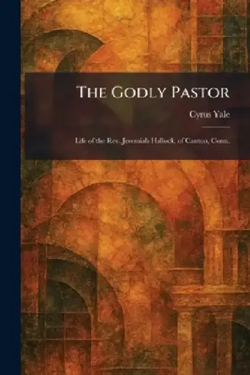 Cover of The Godly Pastor