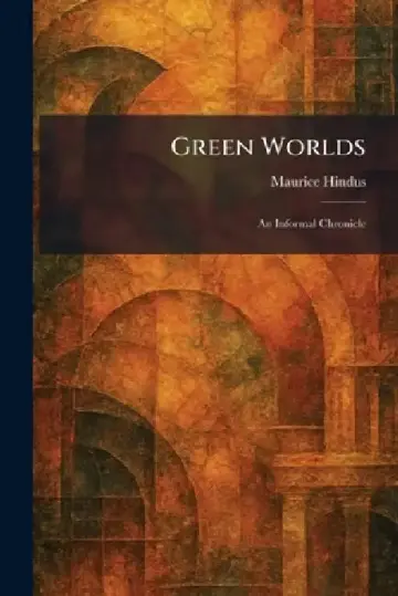 Cover of Green Worlds