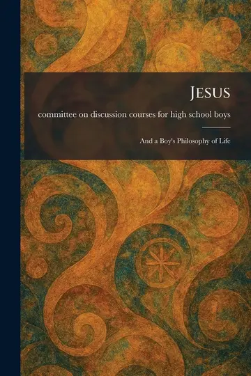 Cover of Jesus